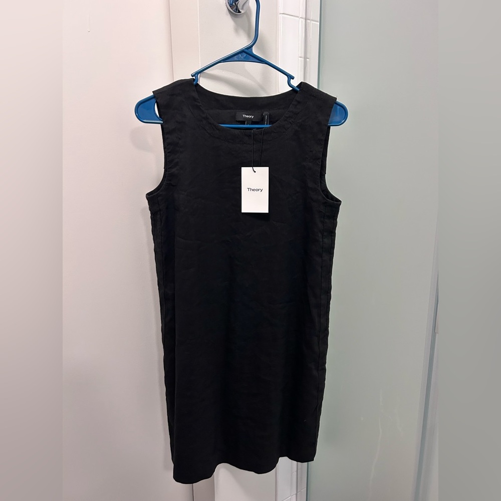 New with tag black Theory dress